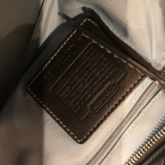 Coach bag - Picture 4 of 4